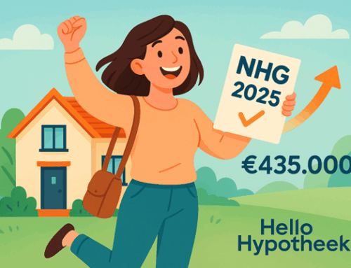 De NHG-grens is omhoog in 2025 – wat betekent dat voor jou?